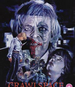 Crawlspace (Klaus Kinski) (Blu-Ray)