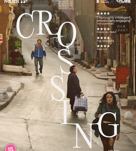 Crossing (Blu-Ray)