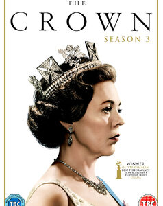 Crown, The - Season 3 (DVD)