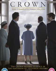 Crown, The - Season 6 (DVD)