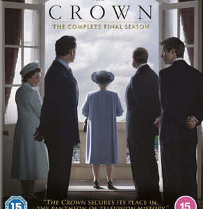 Crown, The - Season 6 (Blu-Ray)