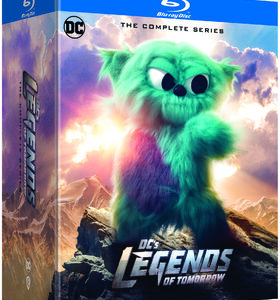 DC Legends of Tomorrow - Seasons 1-7 Complete Collection (Blu-Ray)