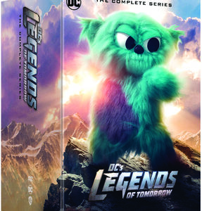 DC Legends of Tomorrow - Seasons 1-7 Complete Collection (DVD)