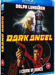 Dark Angel (Dolph Lundgren) (Blu-Ray)