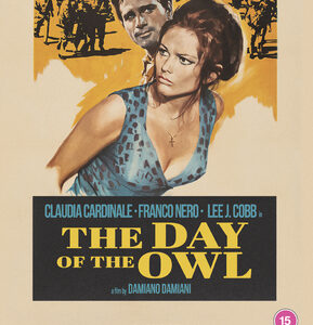 Day Of The Owl, The (Franco Nero) (Blu-Ray)