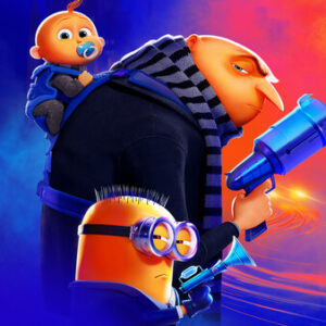 Despicable Me 4 (4K Ultra HD+Blu-Ray)