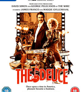 Deuce, The - Season 1 (Blu-Ray)