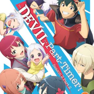 Devil Is A Part Timer, The - Season 2 Part 2 (Blu-Ray) - Anime
