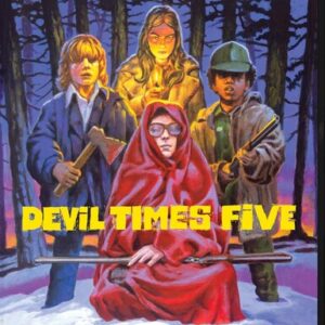 Devil Times Five (Aka Peopletoys) (4K Ultra HD)
