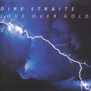 Dire Straits: Love Over Gold (CD)