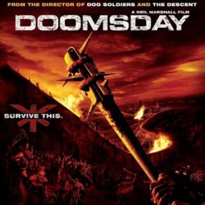 Doomsday (Bob Hoskins) (4K Ultra HD+Blu-Ray) - Collectors Edition