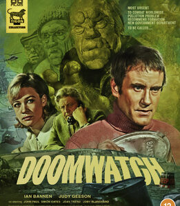 Doomwatch (Ian Bannen) (Blu-Ray)
