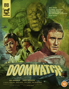 Doomwatch (Ian Bannen) (Blu-Ray)