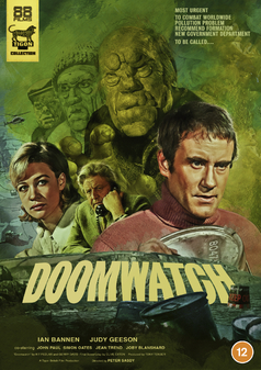 Doomwatch (Ian Bannen) (DVD)