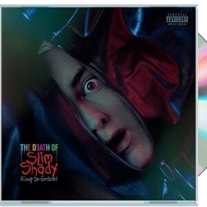 Eminem: The Death Of Slim Shady (CD)
