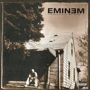 Eminem: The Marshall Mathers LP (Vinyl LP)