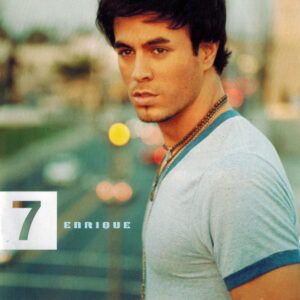 Enrique Iglesias: 7 (Seven) (CD)