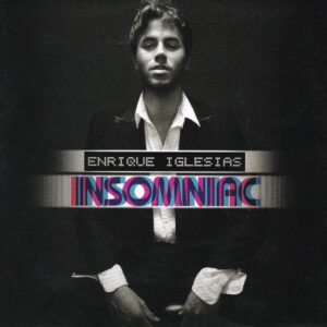 Enrique Iglesias: Insomniac (CD)