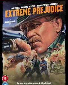 Extreme Prejudice (Nick Nolte) (DVD)