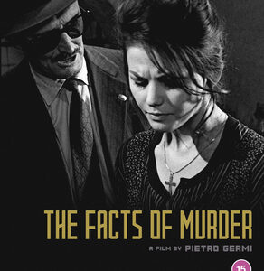 Facts of Murder, The (Blu-Ray)