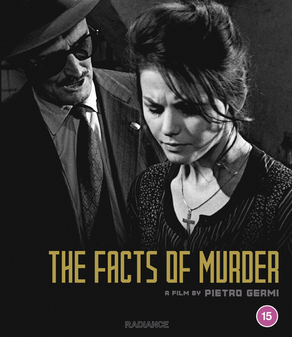 Facts of Murder, The (Blu-Ray)
