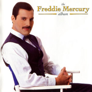 Freddie Mercury: The Album (CD)