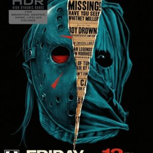 Friday The 13th (2009) (4K Ultra HD)
