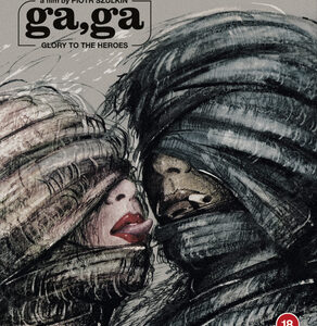 Ga-Ga - Glory To The Heroes (Blu-Ray)