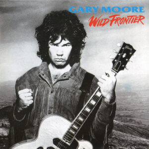 Gary Moore: Wild Frontier (CD)