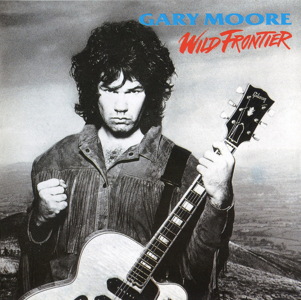 Gary Moore: Wild Frontier (CD)