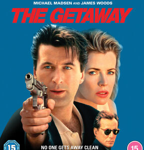 Getaway, The (Alec Baldwin, Kim Basinger) (Blu-Ray)