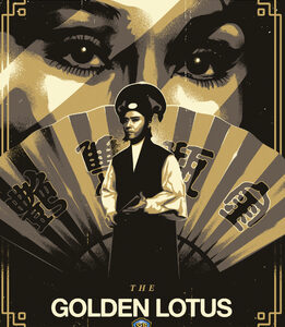 Golden Lotus, The (Blu-Ray)