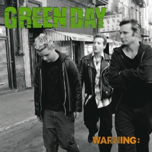 Green Day: Warning (CD)