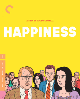 Happiness (4K Ultra HD+Blu-Ray) - Criterion Collection