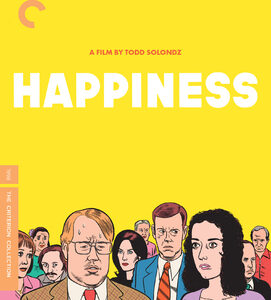 Happiness (Blu-Ray) - Criterion Collection