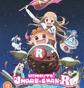 Himouto Umaru-chan R Collection (Blu-Ray) - Anime