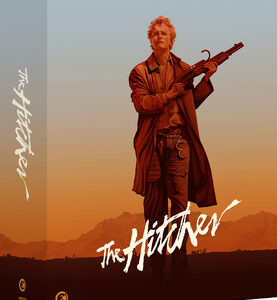 Hitcher, The (Rutger Hauer) (4K Ultra HD+Blu-Ray) - Limited Edition