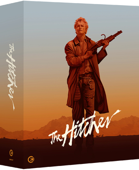 Hitcher, The (Rutger Hauer) (4K Ultra HD+Blu-Ray) - Limited Edition