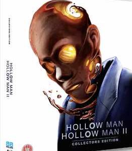 Hollow Man/Hollow Man 2 (Blu-Ray) - Collectors Edition
