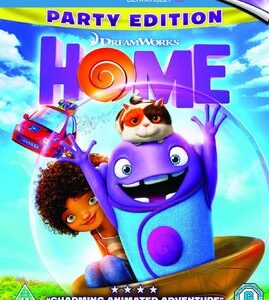 Home (Blu-Ray)
