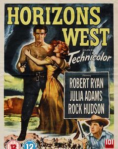 Horizons West (DVD)
