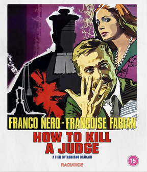 How To Kill A Judge (Franco Nero) (Blu-Ray)