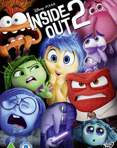 Inside Out 2 (DVD)