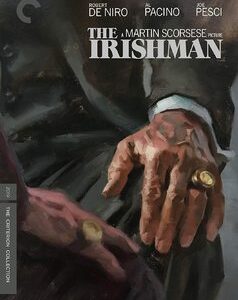 Irishman, The (Robert de Niro) (DVD) - Criterion Collection