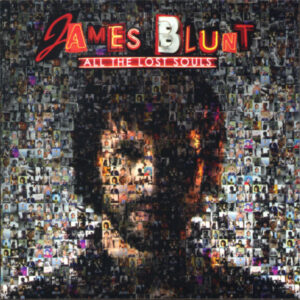 James Blunt: All the lost souls (CD)