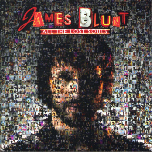 James Blunt: All the lost souls (CD)