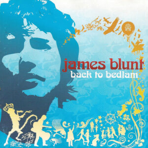 James Blunt: Back to Bedlam (CD)