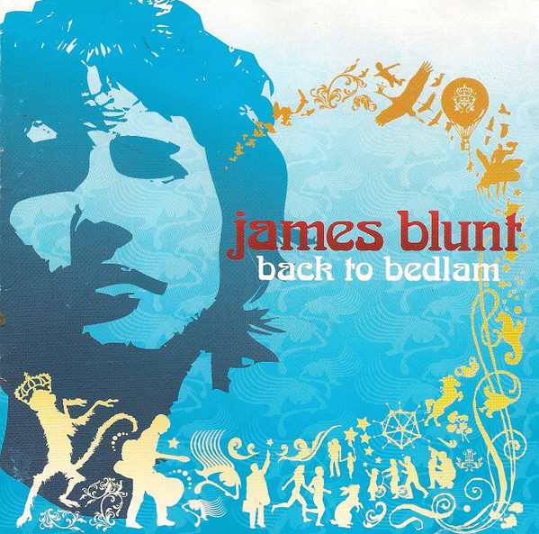 James Blunt: Back to Bedlam (CD)
