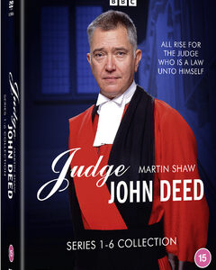 Judge John Deed - Series 1-6 Complete Collection (DVD)