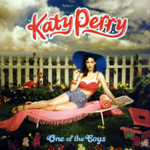Katy Perry: One of the Boys (CD)